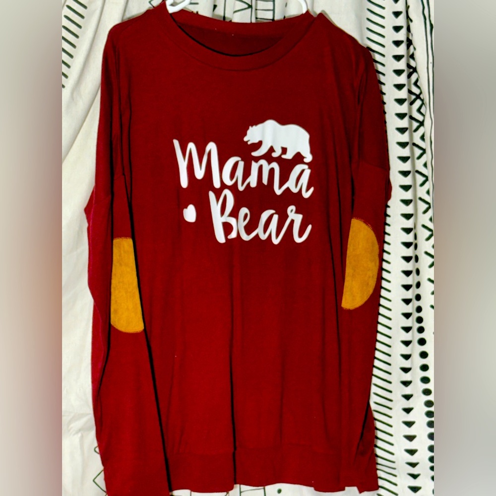 Long sleeve T-shirt